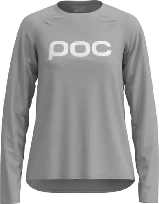 POC Reform Enduro Trikot langarm granite grey (Damen)