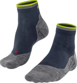 Falke RU4 Endurance Short Reflect Laufsocken space blue (Herren)