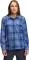 Black Diamond Project Twill Hemd langarm indigo/soft lilac (Damen) Vorschaubild