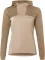Vaude Qimsa Hoody Trikot langarm oat (Damen) Vorschaubild
