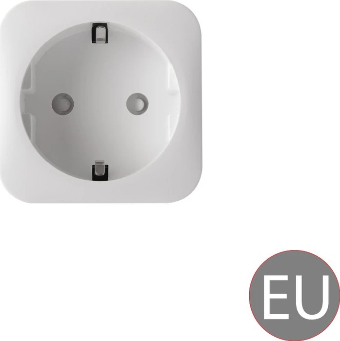 Edimax Smart Plug mit Verbrauchsdatenerfassung [Rev. 3], Smart-Steckdose mit Strommessfunktion