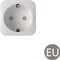 Edimax Smart Plug mit Verbrauchsdatenerfassung [Rev. 3], Smart-Steckdose mit Strommessfunktion Vorschaubild