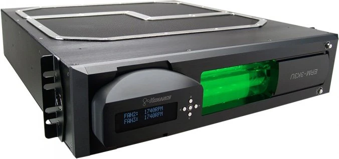 Koolance ERM-3K3UC Kühlungssystem