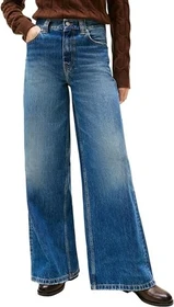 Tommy Hilfiger Kris 70's Wide Leg Jeans kris (Damen)