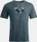 Ortovox 140 Cool Landscape Funktionsshirt kurzarm dark arctic grey (Herren) Vorschaubild