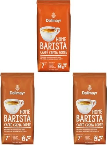 Dallmayr Home Barista Kaffeebohnen, 1.00kg