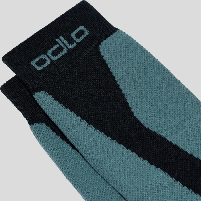 Odlo Primaloft Pro Skisocken dark sapphire/provincial blue (Herren)