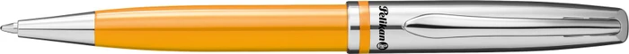 Pelikan Jazz Classic K35 Kugelschreiber senfgelb/silber, Blister
