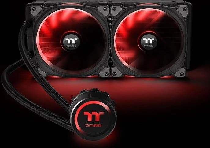 Thermaltake Floe Riing RGB 280 TT Premium Edition