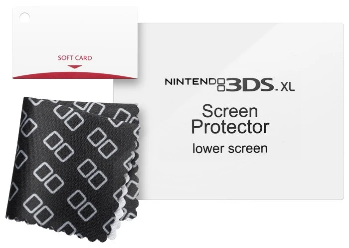 BigBen Nintendo 3DS XL Mario Essential Pack Set (DS)