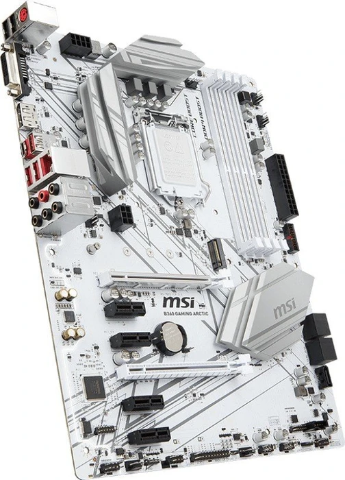 MSI B360 Gaming Arctic (Intel 1151 v2)