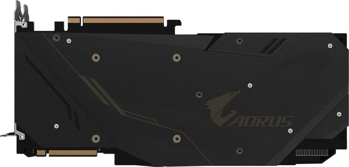 GIGABYTE AORUS GeForce RTX 2080 8G, 8GB GDDR6, 3x HDMI, USB-C, 3x DP
