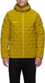 Mammut Sender IN Hooded Jacke aura (Herren)