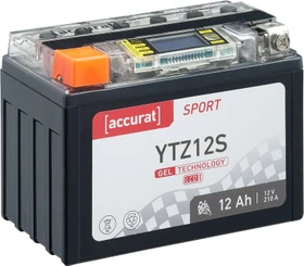 Accurat Sport GEL LCD YTZ12S