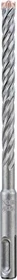 Alpen Force X SDS-plus Hammerbohrer, 14x100x160mm, 1 Stück