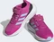 adidas Runfalcon 3.0 Elastic Lace Top Strap lucid fuchsia/blue dawn/core black (Junior) Vorschaubild