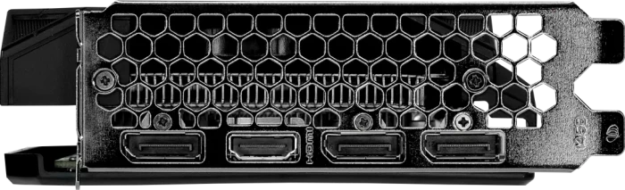 Palit GeForce RTX 4060 Dual OC, 8GB GDDR6, HDMI, 3x DP