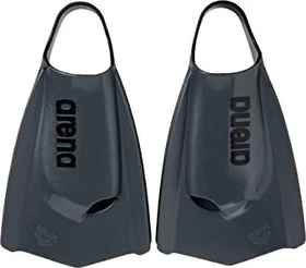 Arena Powerfin Pro II Trainingsflossen schwarz