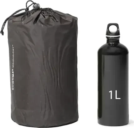 Exped Dura 8R LW Isomatte charcoal