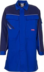 Planam Highline Mantel royal/marine blue/zinc