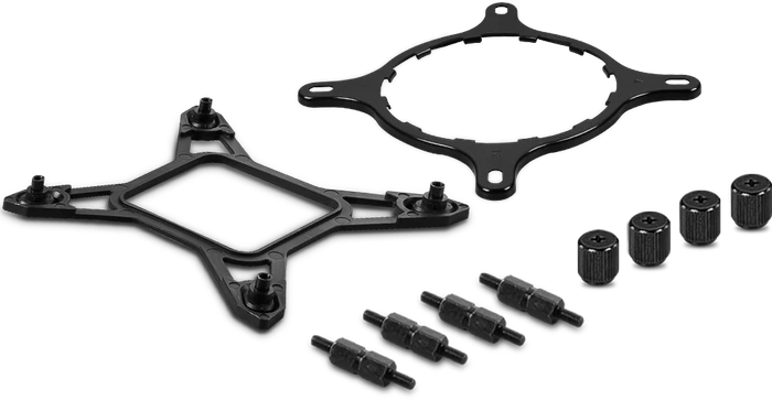MSI MPG CORELIQUID K Series LGA 1700 Bracket Kit, Umrüst-Kit