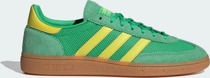 adidas Handball Spezial energy green/pure sulfur/gum