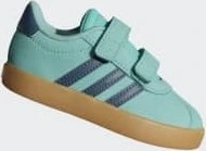 adidas VL Court 3.0 mint ton/preloved ink/silver metallic (Junior)