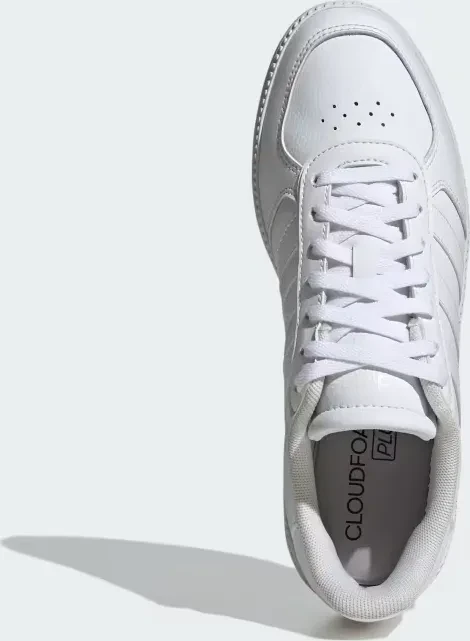 adidas Breaknet Sleek cloud white/core white (Damen)