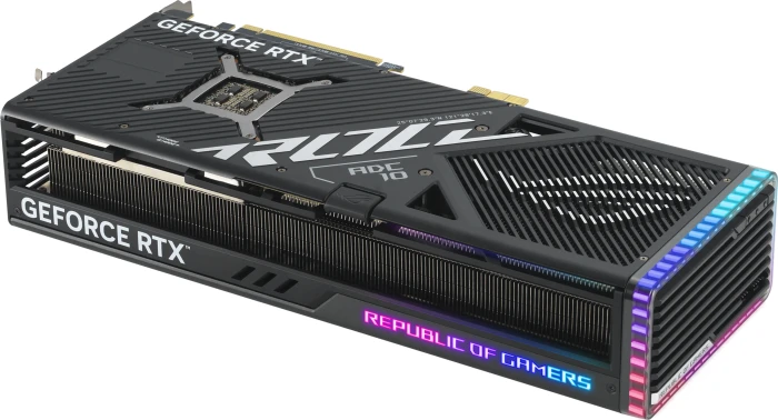ASUS ROG Strix BTF GeForce RTX 4090, ROG-STRIX-RTX4090-24G-BTF-GAMING, 24GB GDDR6X, 2x HDMI, 3x DP