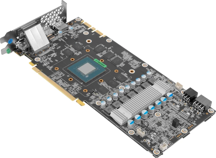 KFA2 GeForce GTX 1070 Ti EX, 8GB GDDR5, DVI, HDMI, 3x DP