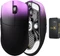 Lamzu MAYA X 8K Wireless Gaming Mouse Purple Shadow, USB Vorschaubild