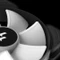 Fractal Design Aspect 12 RGB PWM, schwarz, 120mm, 3er-Pack Vorschaubild