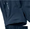 Vaude Slim Fit Zip-Off Hose lang dark sea (Junior) Vorschaubild
