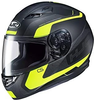 HJC CS-15 Dosta MC4HSF schwarz/gelb