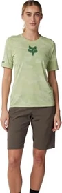 Fox Racing Ranger TruDri Trikot kurzarm cactus (Damen)