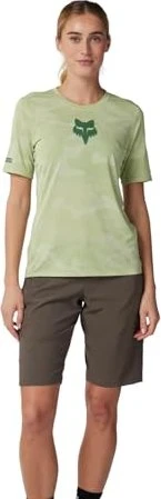 Fox Racing Ranger TruDri Trikot kurzarm cactus (Damen)