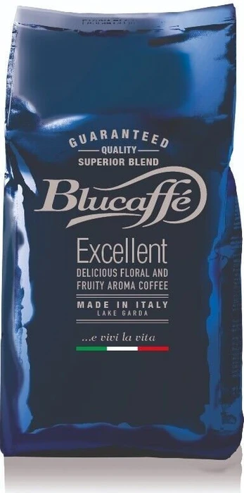 Lucaffe Blucaffé Kaffeebohnen, 700g