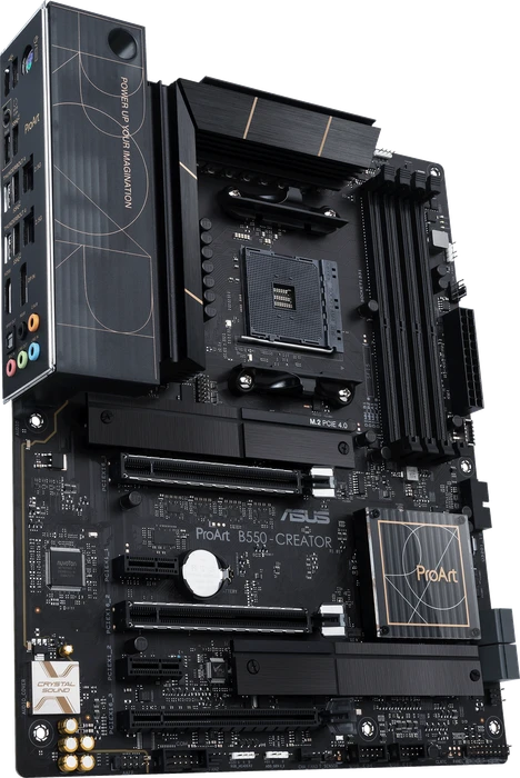 ASUS ProArt B550-Creator (AMD AM4)