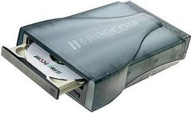 Freecom FX-50 DVD+/-RW 8x Double Layer, USB 2.0/FireWire (22874)