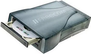 Freecom FX-50 DVD+/-RW 8x Double Layer, USB 2.0/FireWire