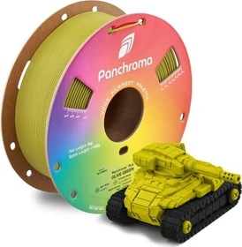 Polymaker Panchroma PLA, Olivgrün, Spule, 1.75mm, 1.00kg