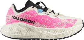Salomon Aero Glide 4 GRVL vanilla ice/knockout pink/black (Damen)