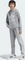 adidas Trefoil Trainingshose lang medium grey heather (Junior) Vorschaubild