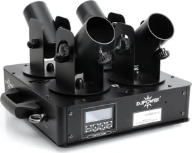 DJ Power R-6 Four-Output Electric Confetti Launcher