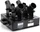 DJ Power R-6 Four-Output Electric Confetti Launcher
