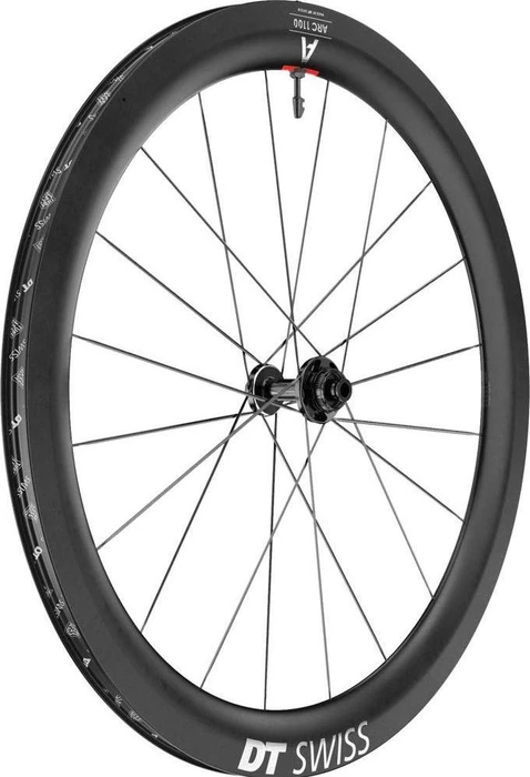 DT Swiss ARC 1100 Dicut DB 24H 55mm/22mm 29" 12x100 TA Centerlock Disc Vorderlaufrad