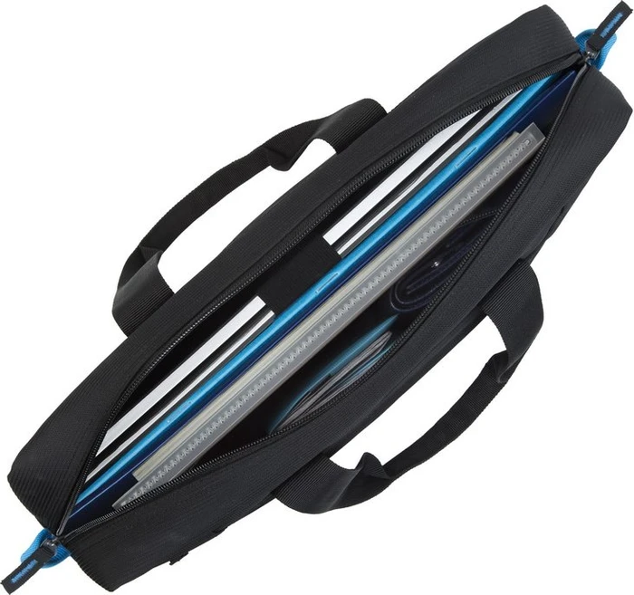 RivaCase Regent 8057 Laptoptasche 16", schwarz