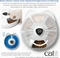 Catit PIXI Smart-Futterautomat mit 6 Mahlzeiten, Kühleinsatz, WLAN, weiß Vorschaubild