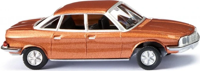 Wiking NSU Ro 80 Limousine kupfer-metallic