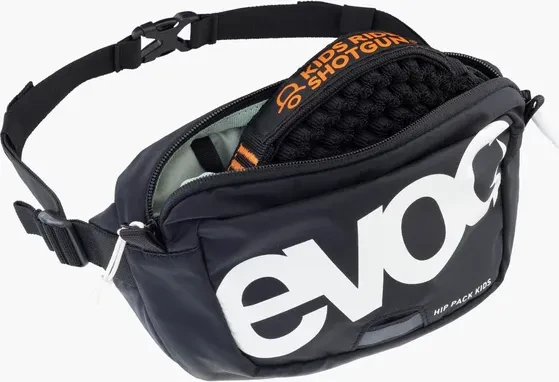Evoc Hip Pack Junior Bauchtasche schwarz
